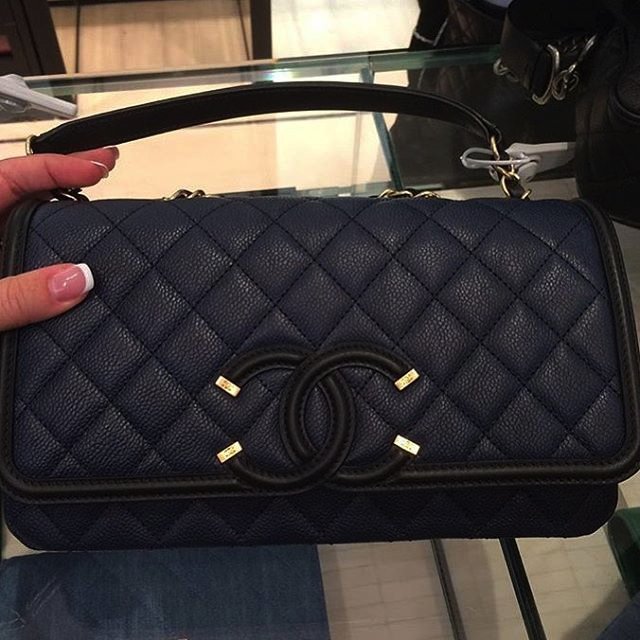 Chanel-Leather-CC-Flap-Bag