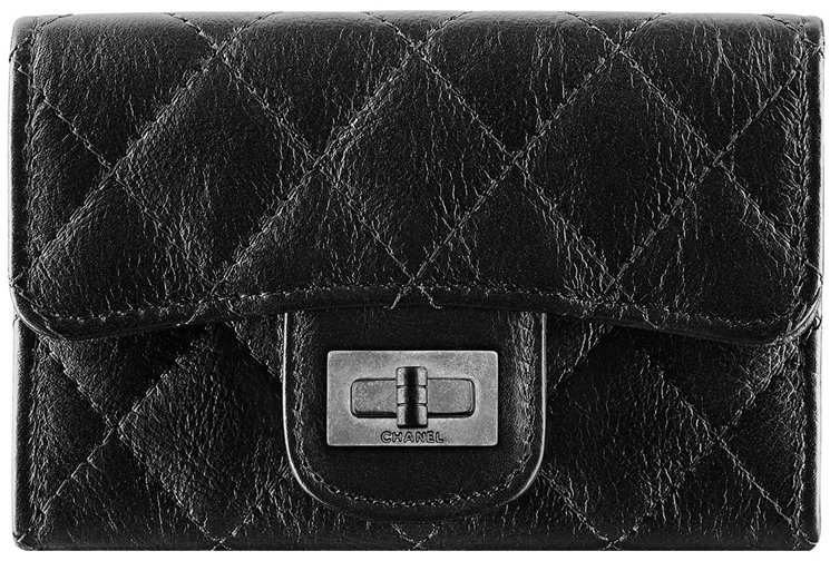 Chanel-Reissue-2.55-Mini-Wallet