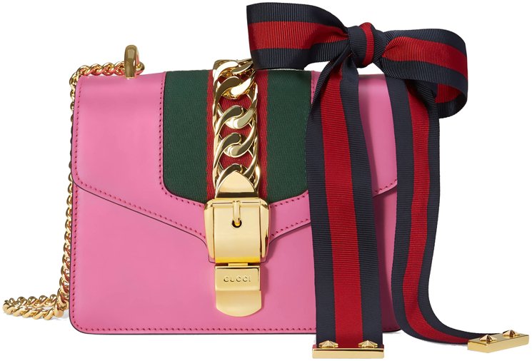 Gucci-Sylvie-Mini-Chain-Bag