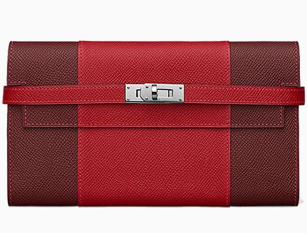 Hermes Kelly Flag Wallet thumb