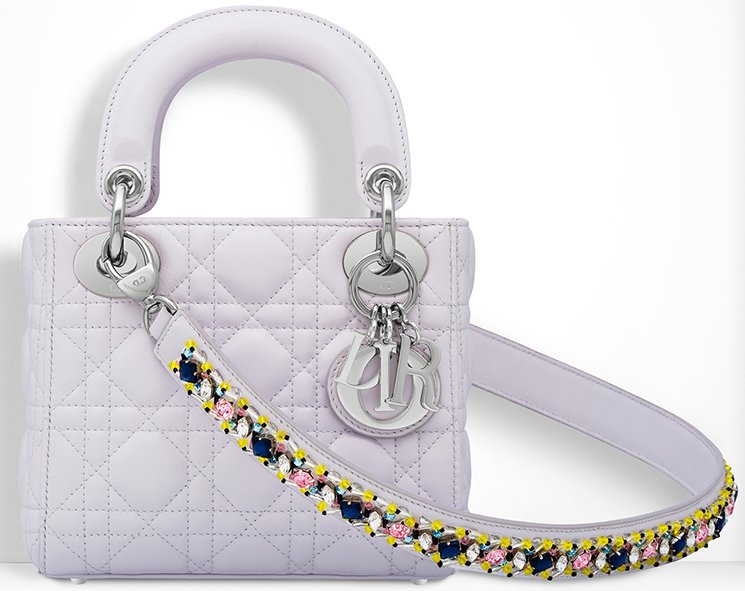 Lady-Dior-Bag-With-Embroidered-Shoulder-Strap-3