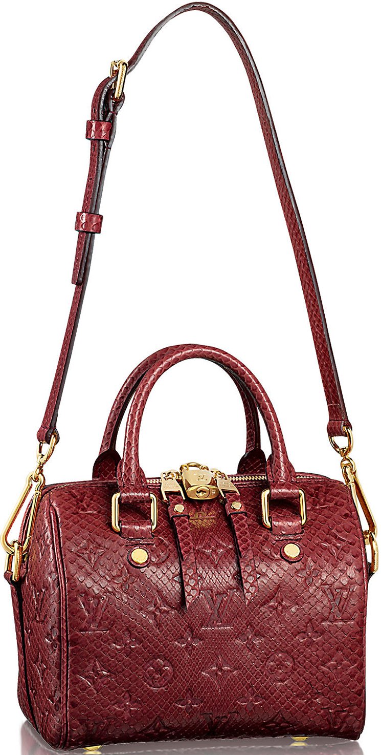 Louis-Vuitton-Speedy-Python-Bag-3