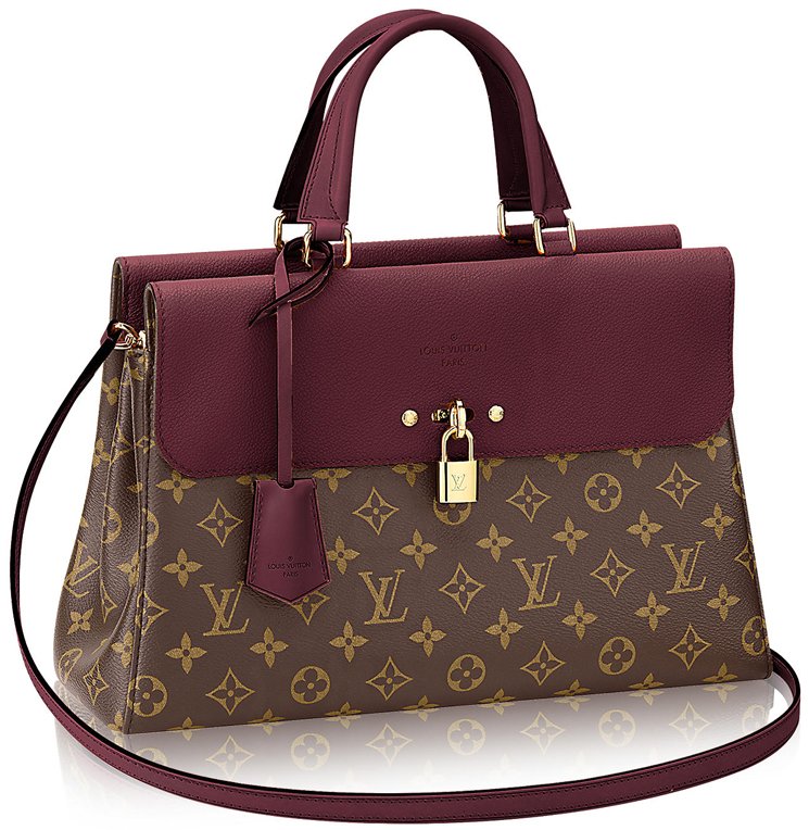 Louis-Vuitton-Venus-Bag-red