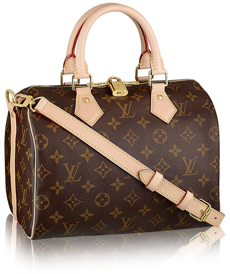 Louis-vuitton-Speedy-Bandouliere-bag