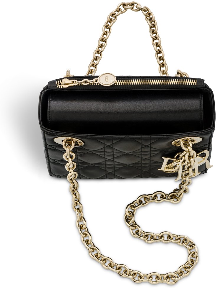 Mini-Lady-Dior-With-Double-Chain-3