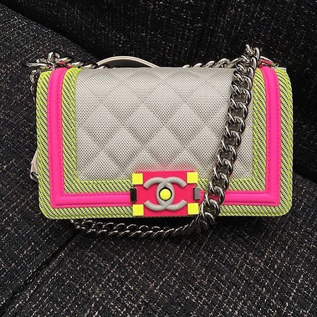 A-Closer-Look-Boy-Chanel-Fluo-Flap-Bag