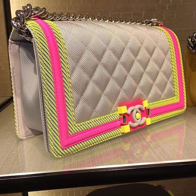 Boy-Chanel-Fluo-Flap-Bag