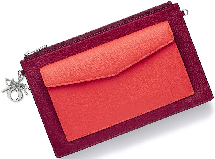 Diorissimo-FLAT-ZIPPED-POUCH-2