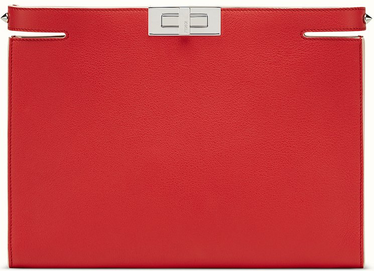 Fendi-Peekaboo-Clutch-Bag-5