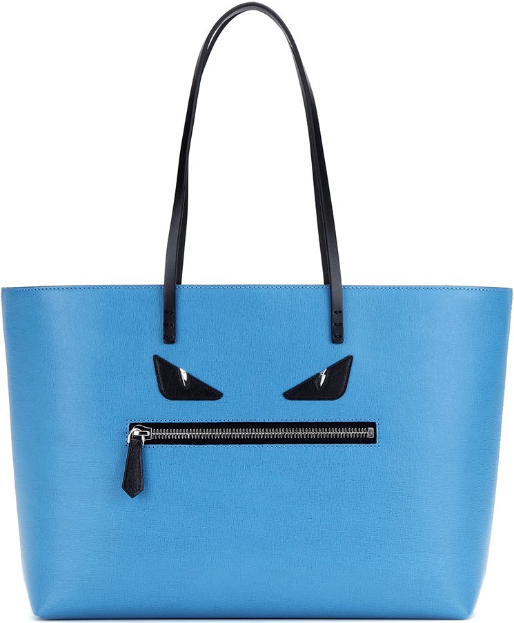 Fendi-Roll-Monster-Face-Shopping-Bag-2