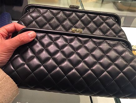 Its Still Our Favorite Chanel Timeless Clutch Bag thumb