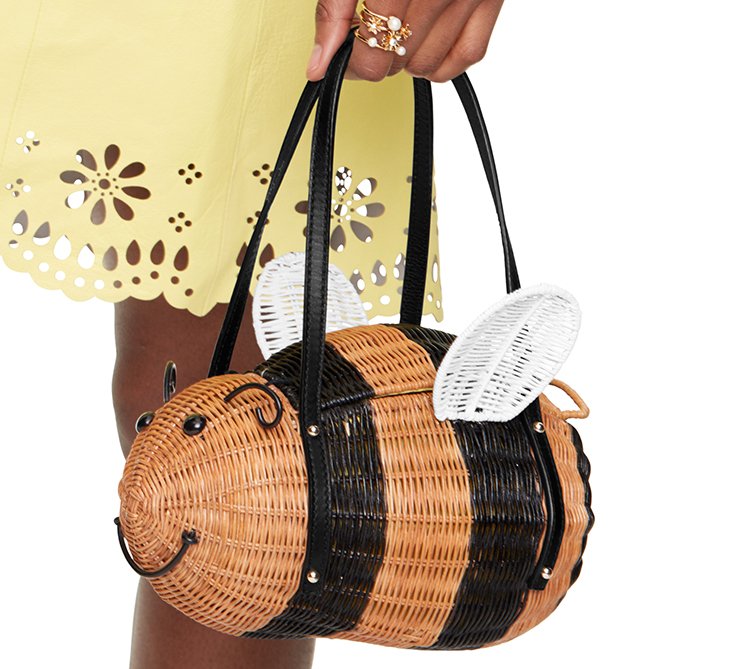 Kate-Spade-Wicker-Bee-Bag-4