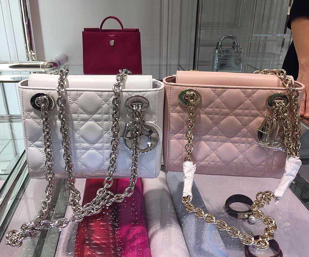 Lady-Dior-Double-Chain-Bag