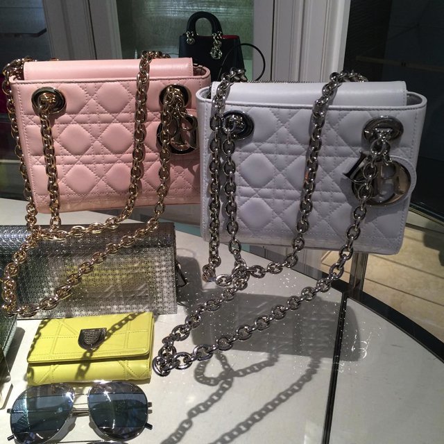 Lady-Dior-Double-Chain-Bag