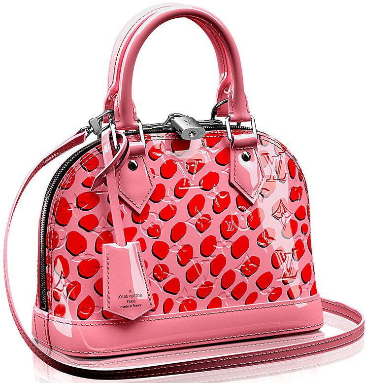 Louis-Vuitton-Jungle-Dots-Bag-Collection