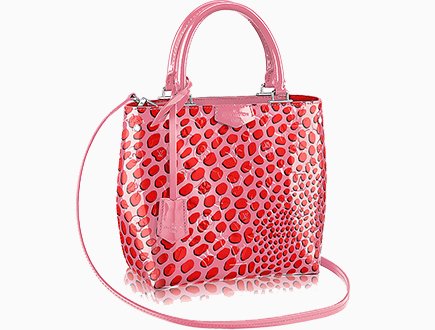 Louis Vuitton Jungle Dots Open Tote thumb