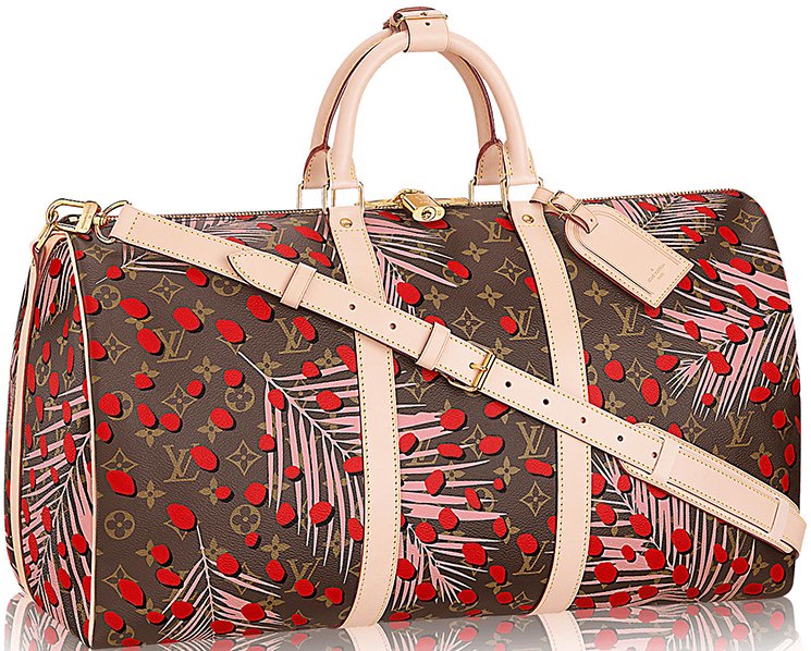 Louis-Vuitton-Monogram-Canvas-Jungle-Dots-Bag-Collection-2