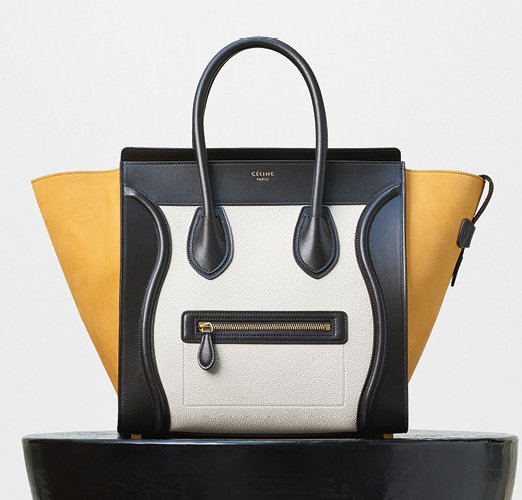 Celine-Luggage-Bag