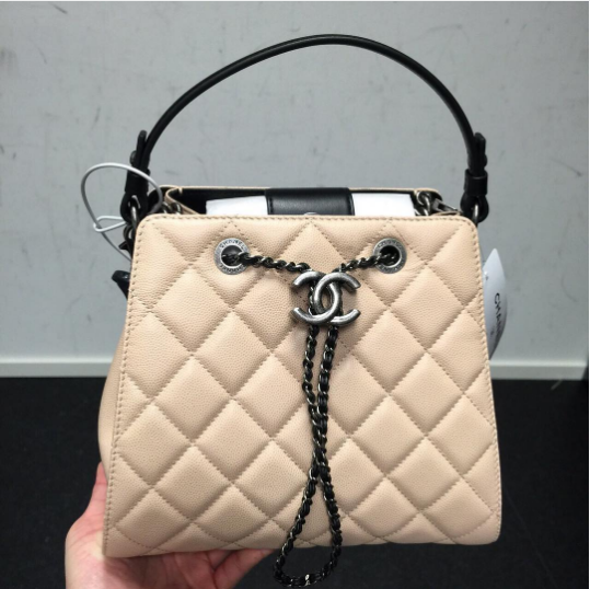 Chanel-CC-Accordion-Bag-white