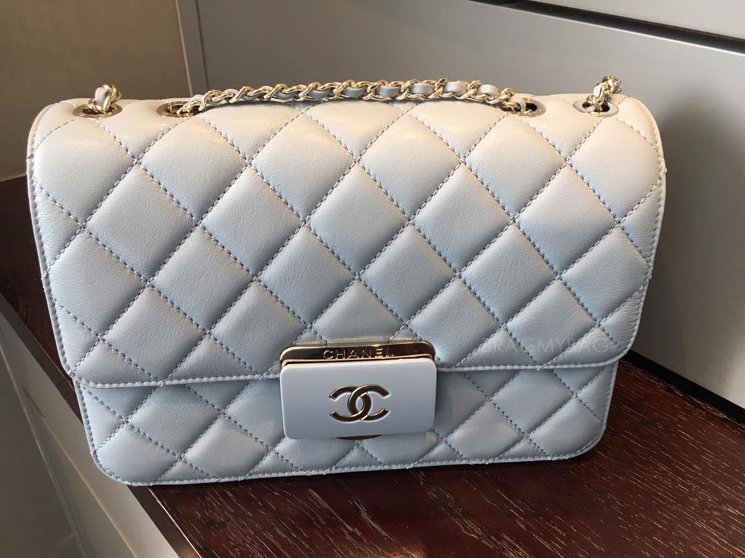 Chanel-Quilted-CC-Plate-Flap-Bag-baby-blue-3