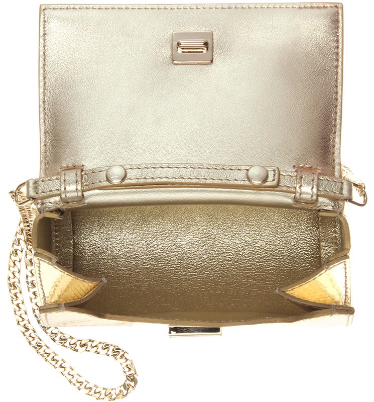 Givenchy-Micro-Pandora-Box-Metallic-Shoulder-Bag-2