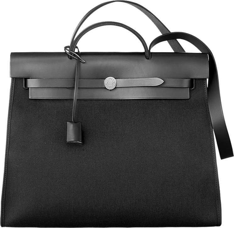 Hermes-Herbag-Zip-Bag