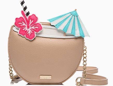 Kate Spade Coconut Drink Bag thumb