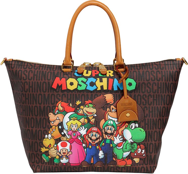 Moschino-Super-Mario-Bag-Collection