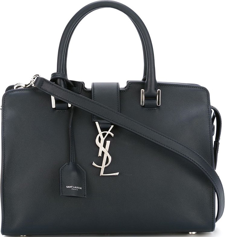 Saint-Laurent-Baby-Cabas-Bag