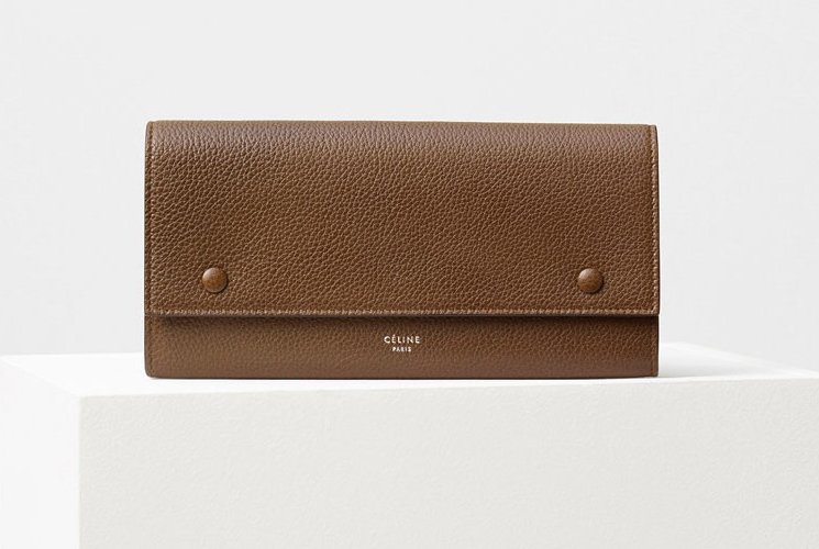 Celine-Large-Multifunction-Flap-Wallet-3