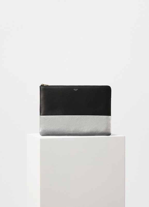 Celine-Solo-Clutch-Pouches