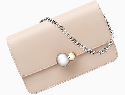 Dior Tribale Promenade Pouch Box Bag thumb