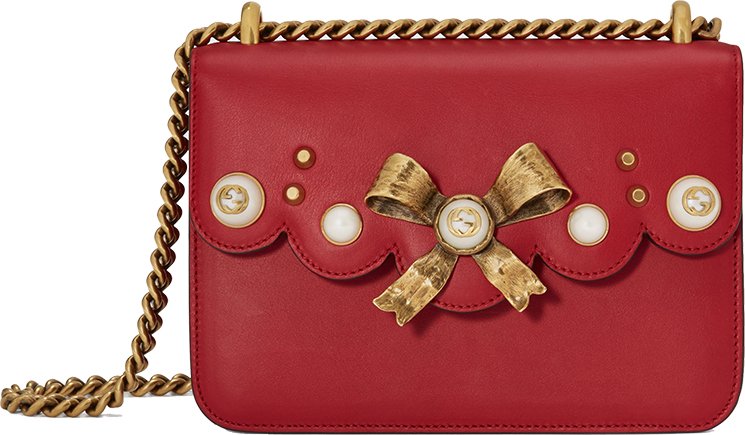 Gucci-Leather-Bow-and-Pearl-Bag-2