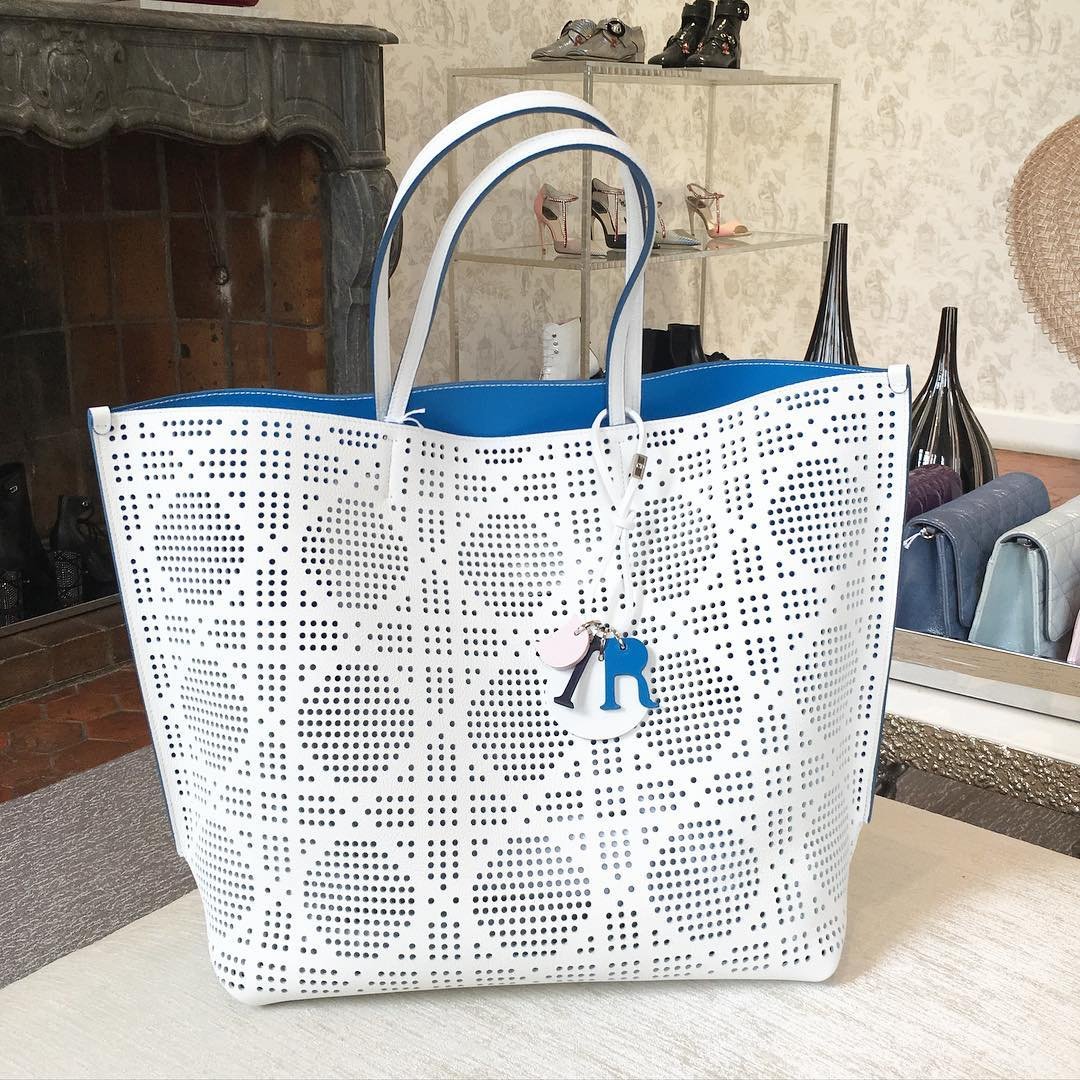 A-Closer-Look-Dior-Perforated-Shopping-Bag