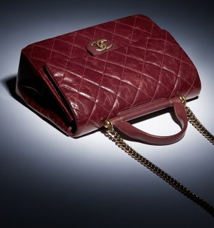 Chanel Castle Rock Bag Is Reintroduced For The Paris In Rome Collecction 6