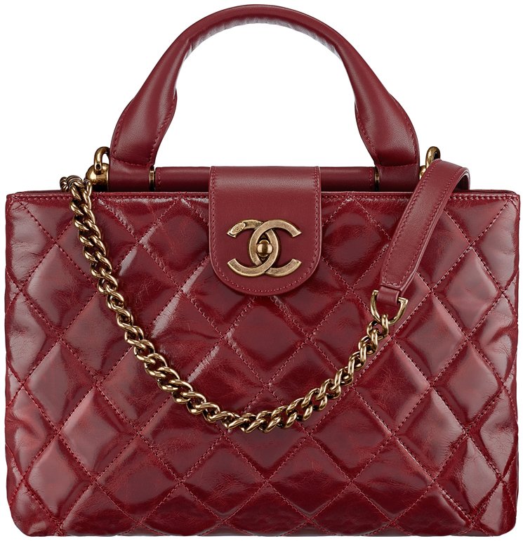 Chanel-Castle-Rock-Tote-Bag