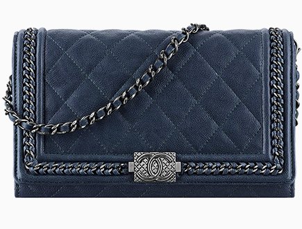 Chanel Chain Around Quilted WOC thumb