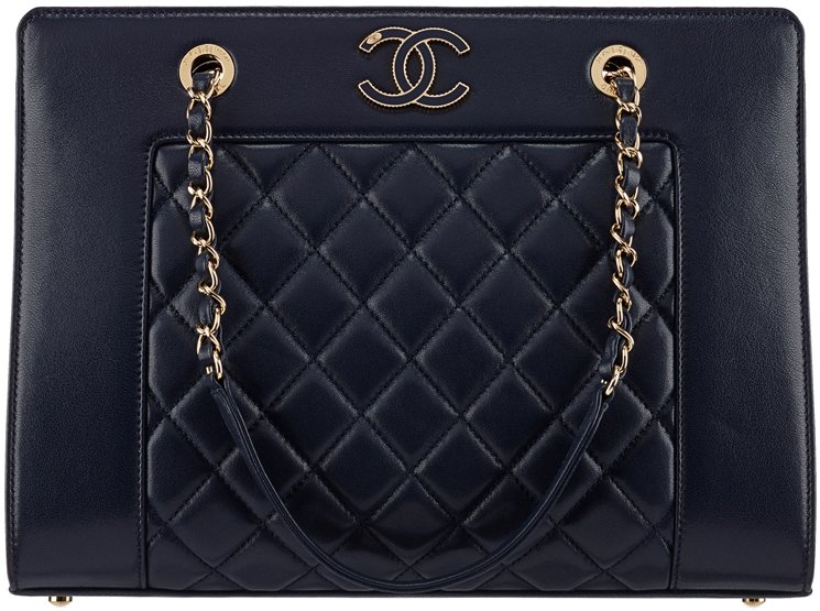 Chanel-Paris-in-Rome-Quilted-Tote-Bag