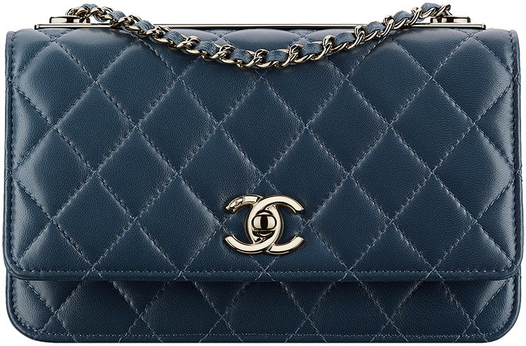 Chanel Trendy CC WOC Part 2