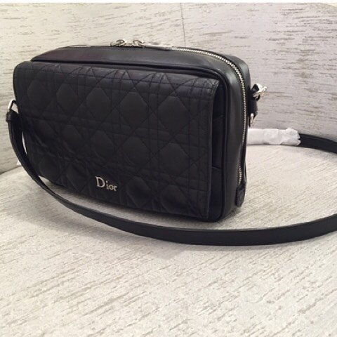 Dior-Cannage-Stitched-Camera-Bag