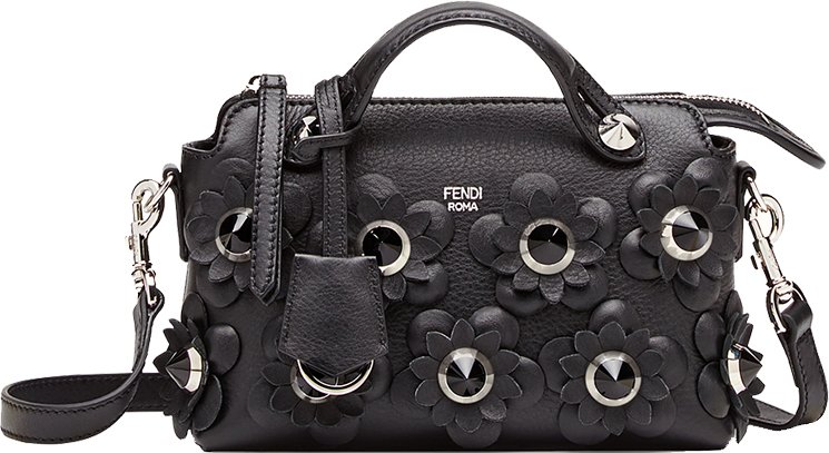 Fendi-Black-Flower-Capsule-Bag-Collection-3