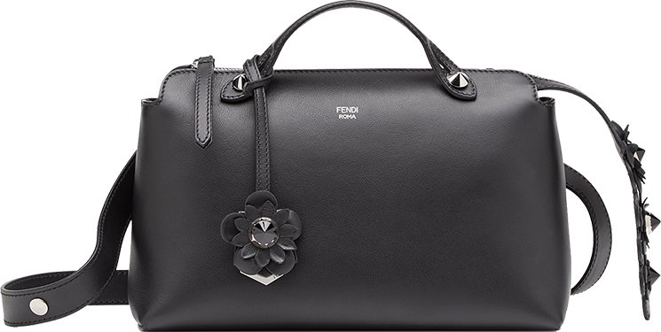 Fendi-Black-Flower-Capsule-Bag-Collection-4