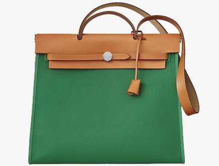 Hermes Herbag Zip Bag thumb