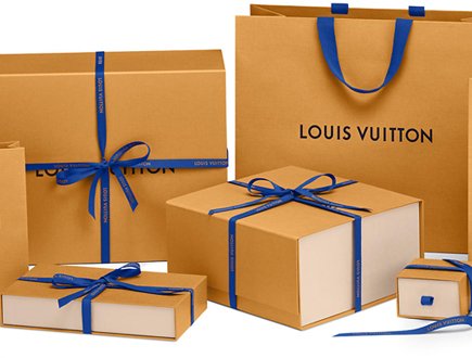 Louis Vuitton Introduces New Packaging thumb