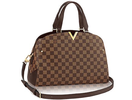 Louis Vuitton Kensington Bowling Bag thumb