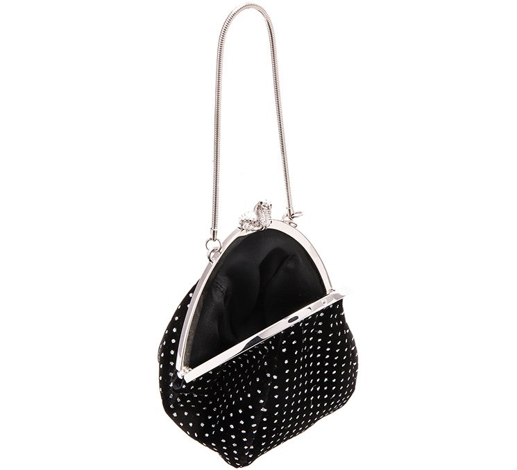 Saint-Laurent-SMALL-GLITTER-DOTS-SERPENT-PURSE-4