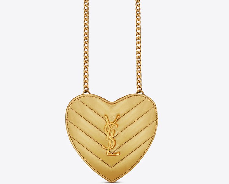 Saint-Laurent-Small-Love-Heart-Chain-Bag-5