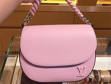 A Closer Look Louis Vuitton Luna Bag thumb