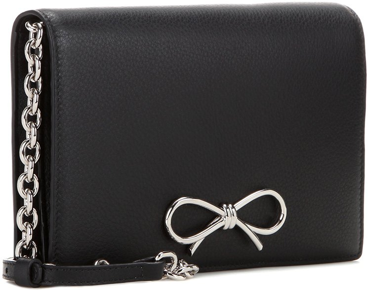 Balenciaga-Bow-Chain-Wallet-Shoulder-Bag-3