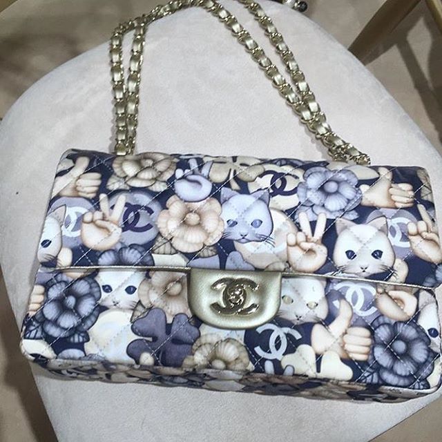 chanel-cc-peace-cat-flap-bag